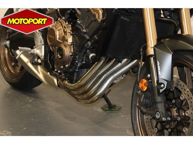 honda - cb-650-r