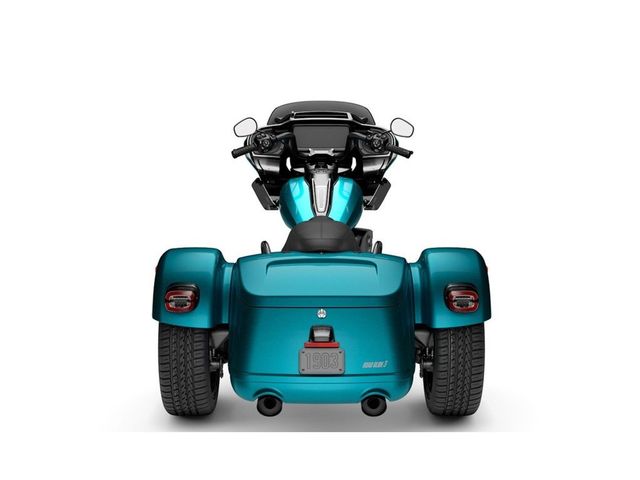 harley-davidson - tri-glide