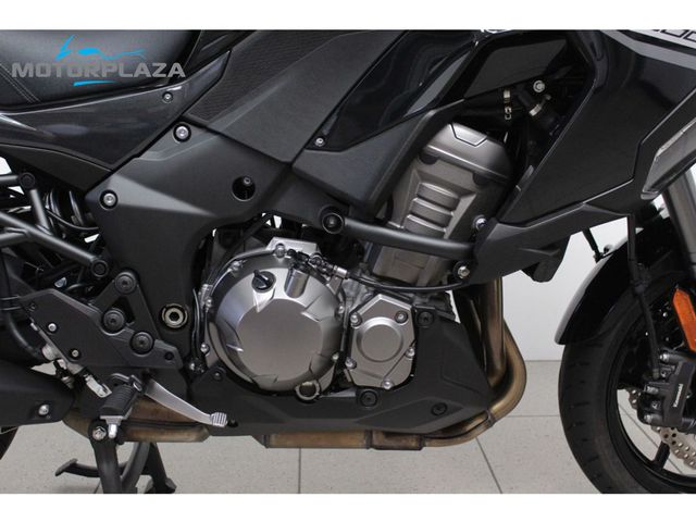kawasaki - versys-1000-se