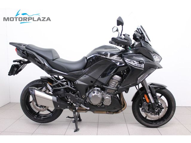 kawasaki - versys-1000-se