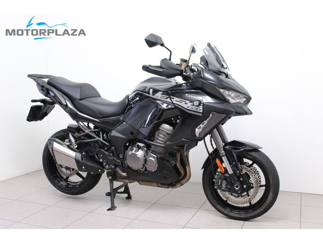 kawasaki - versys-1000-se
