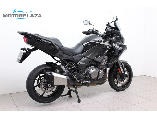 kawasaki - versys-1000-se
