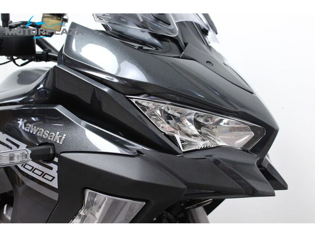kawasaki - versys-1000-se