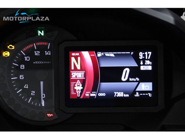 kawasaki - versys-1000-se