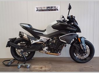 Cfmoto 800 NK Advanced TC 2026 nieuw