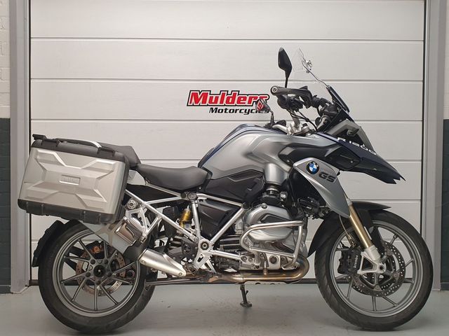 bmw - r-1200-gs
