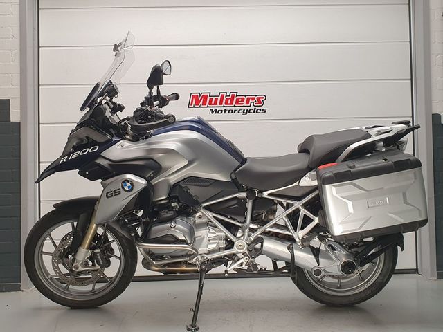 bmw - r-1200-gs