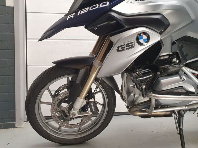 bmw - r-1200-gs