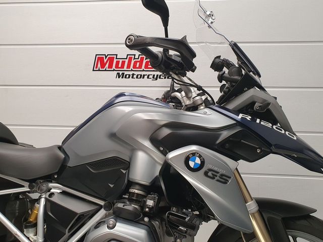 bmw - r-1200-gs