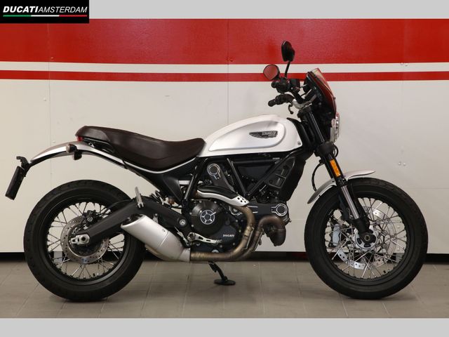 ducati - scrambler-classic