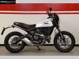 DUCATI SCRAMBLER CLASSIC