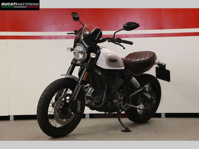 ducati - scrambler-classic