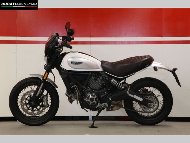 ducati - scrambler-classic