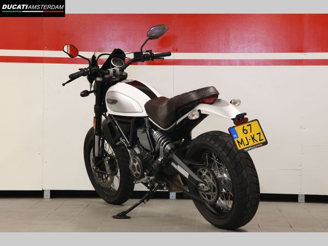 ducati - scrambler-classic
