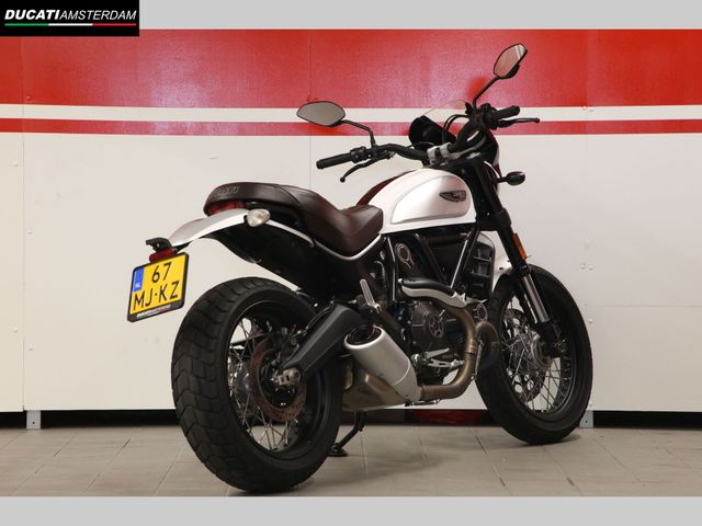 ducati - scrambler-classic