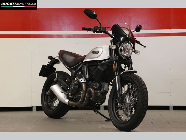 ducati - scrambler-classic