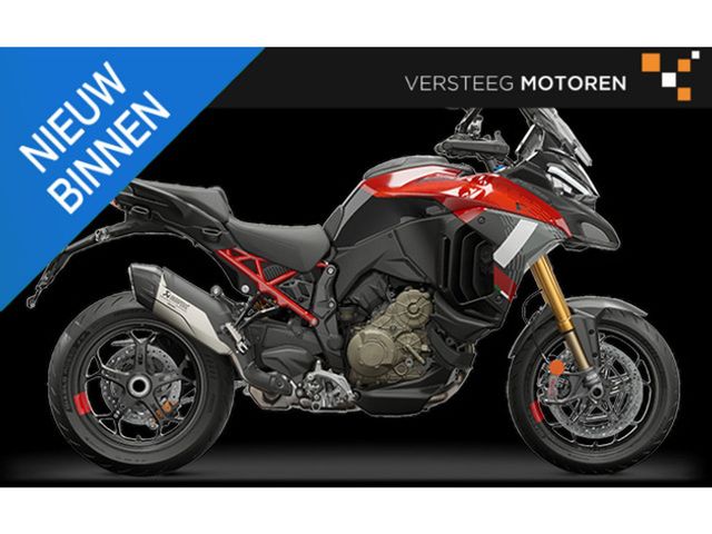 ducati - multistrada-v4-pikes-peak
