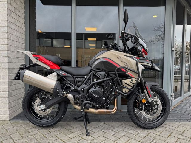 benelli - trk-702-x