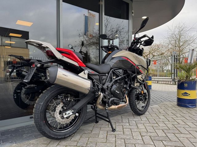 benelli - trk-702-x
