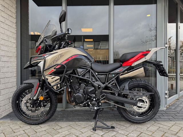 benelli - trk-702-x