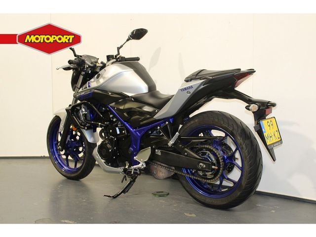 yamaha - mt-03