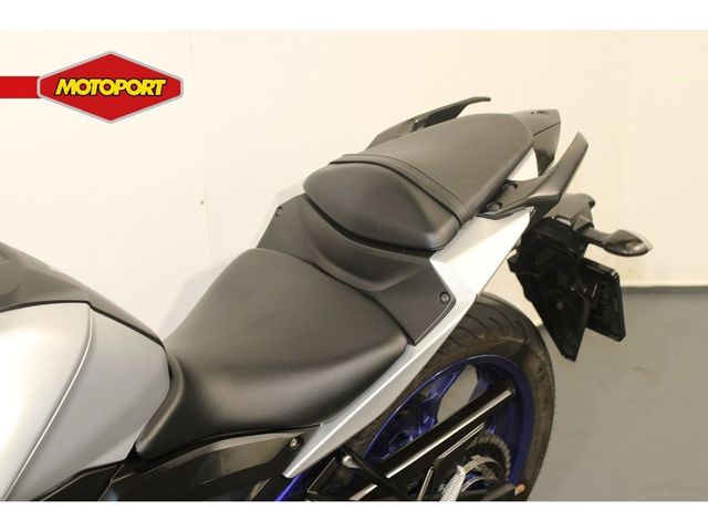 yamaha - mt-03