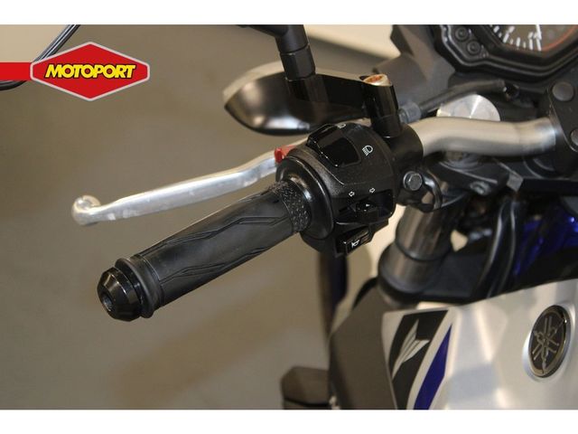yamaha - mt-03