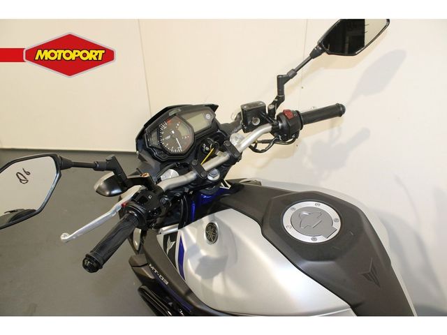 yamaha - mt-03