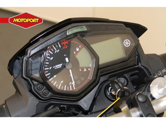 yamaha - mt-03