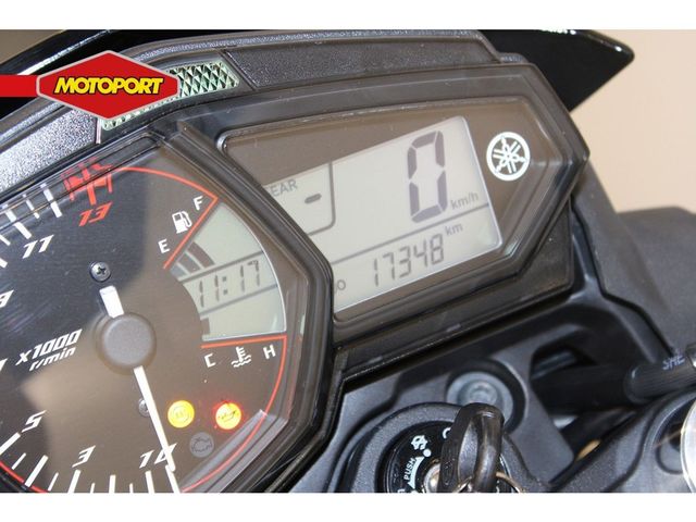 yamaha - mt-03