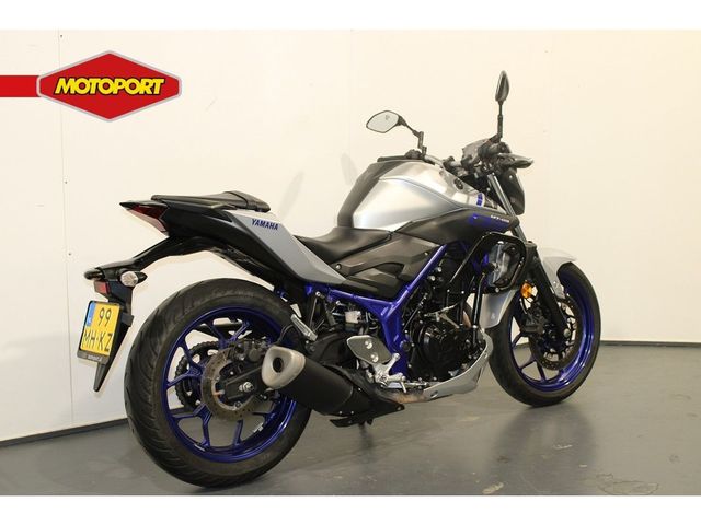 yamaha - mt-03