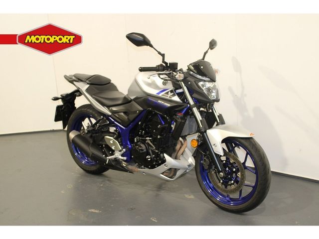 yamaha - mt-03