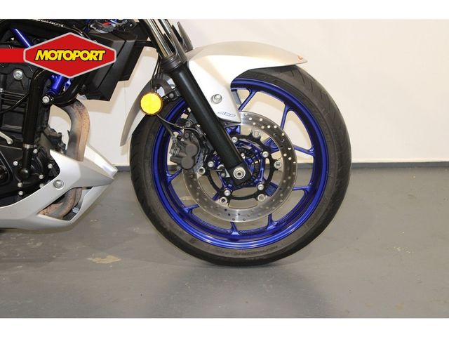 yamaha - mt-03