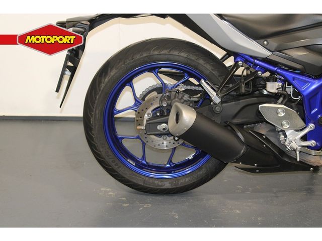 yamaha - mt-03