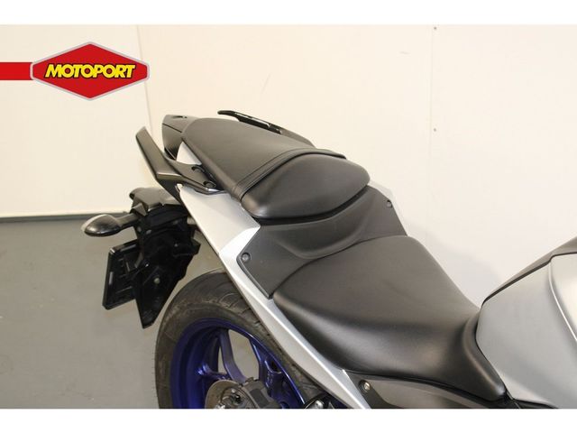 yamaha - mt-03