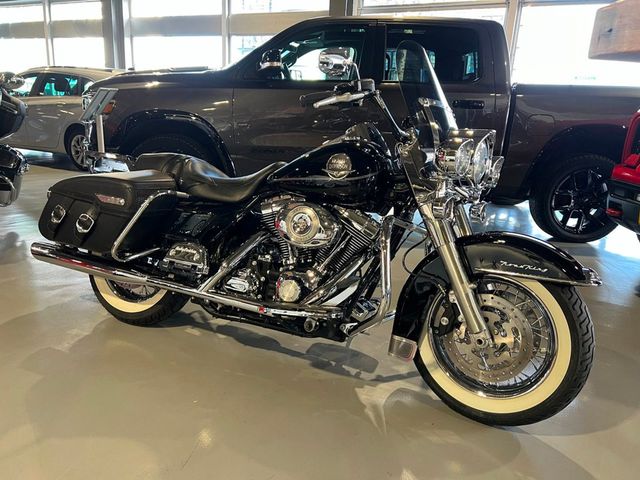 harley-davidson - road-king-classic-flhrc