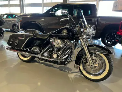 HARLEY-DAVIDSON ROAD KING CLASSIC FLHRC – foto 2