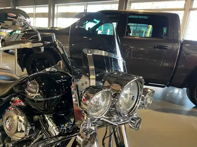 HARLEY-DAVIDSON ROAD KING CLASSIC FLHRC – foto 4