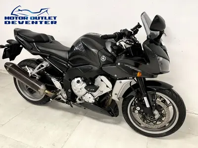 YAMAHA FZ 1 S FAZER ABS – foto 3