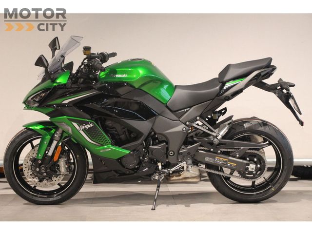 kawasaki - ninja-1100-sx-se