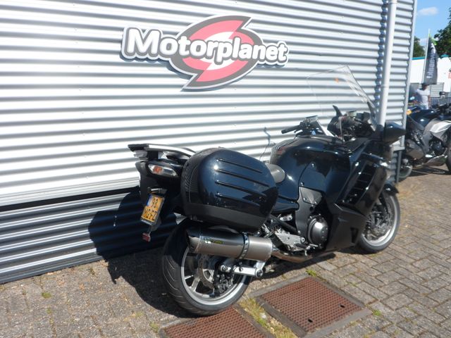 kawasaki - 1400-gtr