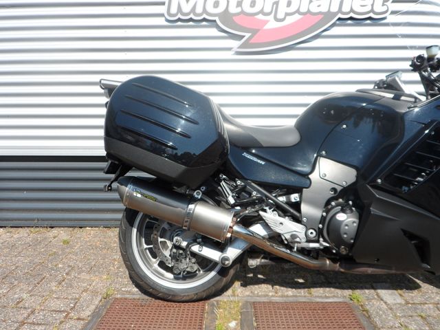 kawasaki - 1400-gtr