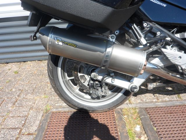 kawasaki - 1400-gtr