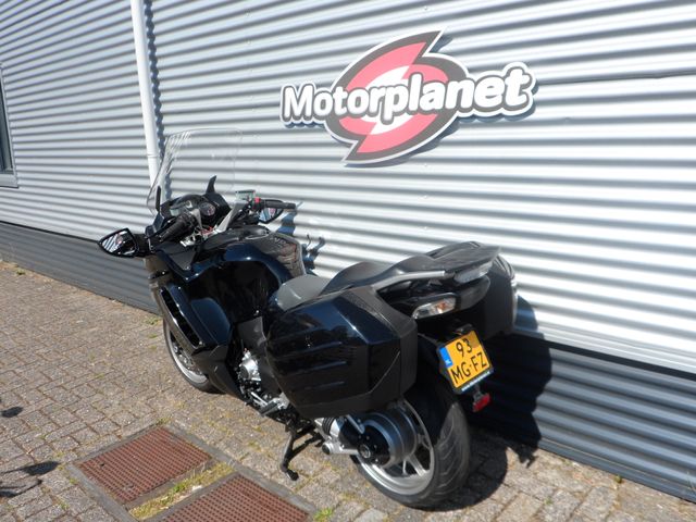 kawasaki - 1400-gtr