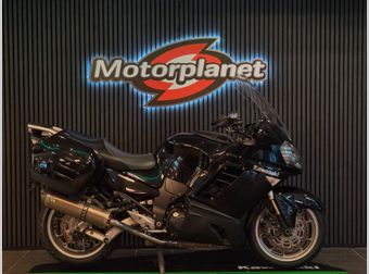 Kawasaki 1400 GTR 2008 occasion