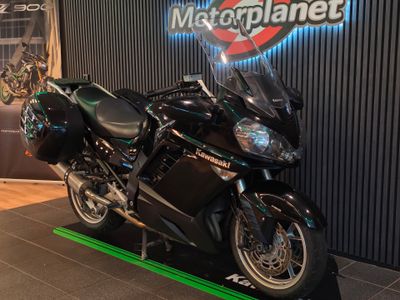 KAWASAKI 1400 GTR – foto 4
