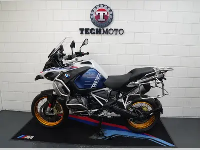 BMW R 1250 GS ADVENTURE – foto 4