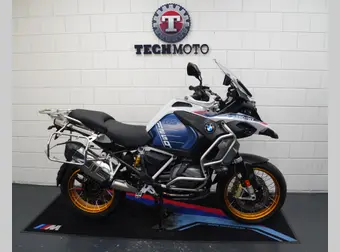 BMW R 1250 GS Adventure 2024 occasion