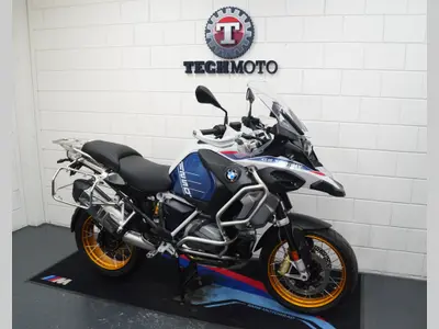 BMW R 1250 GS ADVENTURE – foto 2