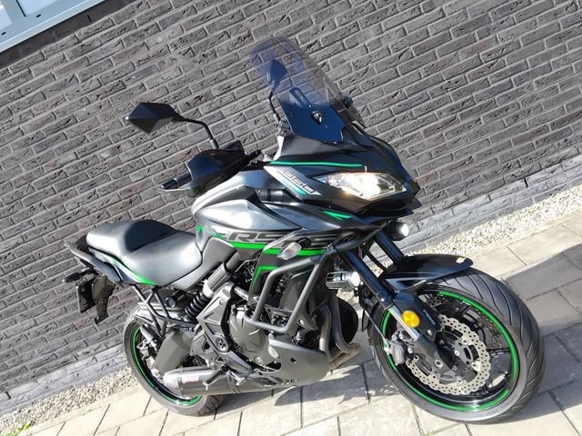 kawasaki - versys-650-se